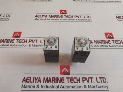 Idec Gt3A-1Af20 Analog Timer 100-240Vac