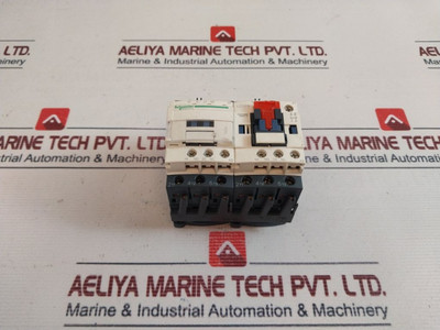 Contactor Schneider Electric Tesys Lc1D12 - 25A Contactor Schneider Electric Tesys Lc1D12 - 25A