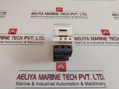 Schneider Electric Tesys Lc1D25 Contactor 40A