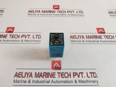 Electronic Timer Rte-p11 Idec Electronic Timer Rte-p11 Idec