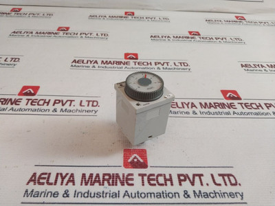 Panasonic Pm4Hf8-m-ac120Vw Off-delay Timer 0-1.0 Min Atc52341