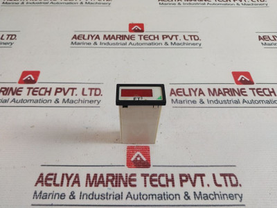 Gossen Metrawatt Digem F 48 X 24 Ak Ft3 Digital Panel Meter