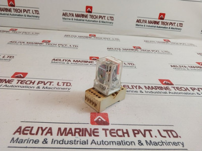 Relay Socket Relpol R15-wk - 10A 120Vac/24Vdc Relay Socket Relpol R15-wk - 10A 120Vac/24Vdc