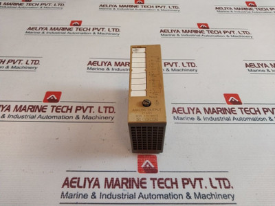 Analog Output Module Siemens Simatic S5