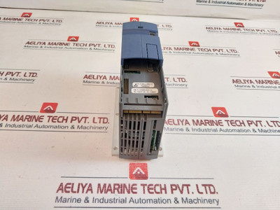 Demag Dic-4-002-c-0003-01 Frequency Inverter Dedrive 3-phase 2.4 A