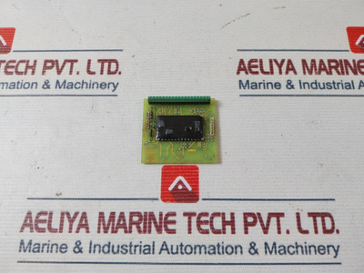 Nor Control Nn-832.19 Analog Input Adaptor Nn-832 Nor Control Nn-832.19 Analog Input Adaptor Nn-832