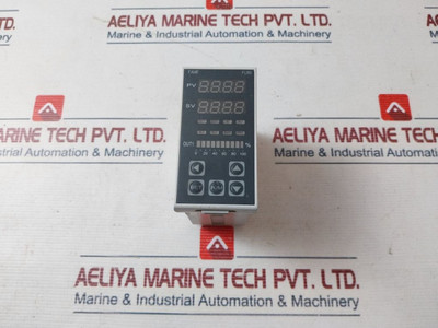 Fu86 Digital Pid Controller Taie - Made In Taiwan Fu86 Digital Pid Controller Taie - Made In Taiwan