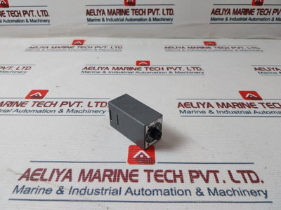 Idec Gt5P-n Electronic Timer 240Vac 0-10 Sec