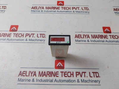 Panel Meter Gossen Metrawatt A1123 Digem F 48 X 24 Ak Panel Meter Gossen Metrawatt A1123 Digem F 48 X 24 Ak