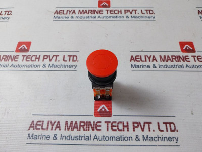 Fuji Electric Ar30M0R Push Button Switch