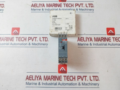 Time Relay ABB 1Svr550107R5100 - On Delay, 0.3-30 Min Time Relay ABB 1Svr550107R5100 - On Delay, 0.3-30 Min