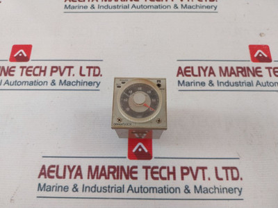 Omron H3Cr-a8 Timer 50/60 Hz 240Vac