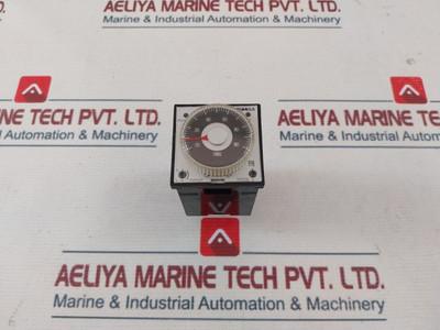Timer Matsushita Electric Works Multirange - Pm48A-100H-dc24V Timer Matsushita Electric Works Multirange - Pm48A-100H-dc24V