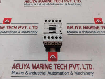 Eaton Moeller Series Dil M12-10 Contactor 3 Pole Break 250V Dc 50/60Hz 8000V