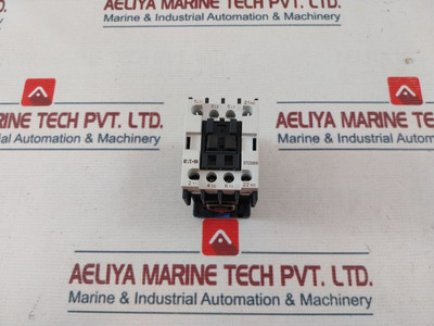 Eaton Xtcd009 Moeller Series Contactor 25A 6Kv Eaton Xtcd009 Moeller Series Contactor 25A 6Kv
