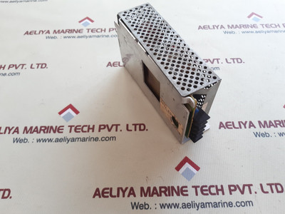 Omron power supply module, input 100 50/60, output 24v Omron power supply module, input 100 50/60, output 24v