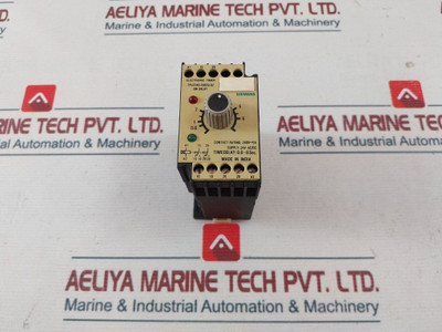 Siemens 7Pu2240-1Bb32-0Z Electronic Timer