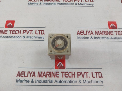 Timer Omron H3Cr-a Analog - Din Vde0435/2021 - 100-240Vac Timer Omron H3Cr-a Analog - Din Vde0435/2021 - 100-240Vac