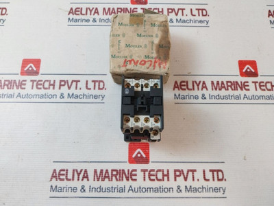 Auxiliary Contactor Moeller Dil R31 - System Contactor Relay Auxiliary Contactor Moeller Dil R31 - System Contactor Relay
