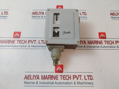 Pressure Switch Danfoss Rt 5 - 30-240 Psig - 10(4)A