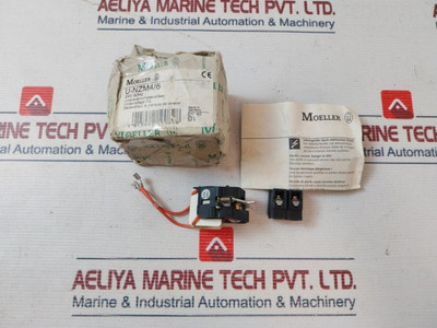 Under-voltage Trip Moeller U-nzm4/6 - Germany Under-voltage Trip Moeller U-nzm4/6 - Germany