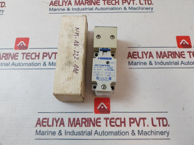 Telemecanique Xs7-c40Fp260 Inductive Proximity Switch Ip67