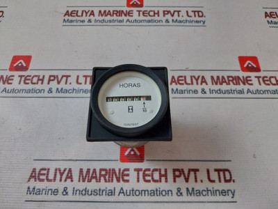 Turotest 1/10 Hour Meter