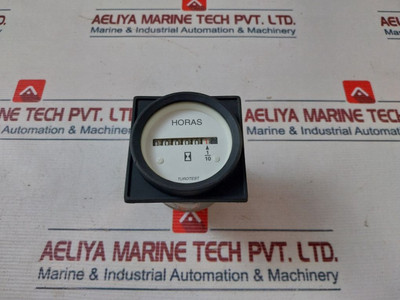 Hour Meter Turotest 1/10 - Turotest Hour Meter Turotest 1/10 - Turotest
