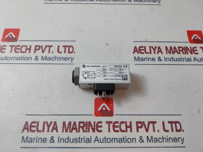 Imi Norgren 0882200 Pressure Switch 100Ma 250V~