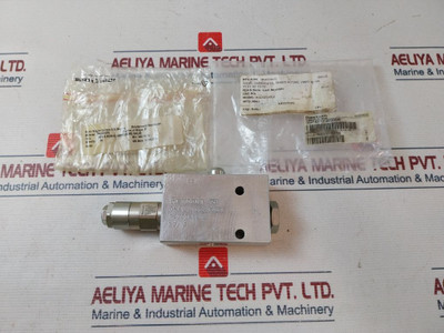 Rexroth 05416210022000A Single Acting Overcentre Valve