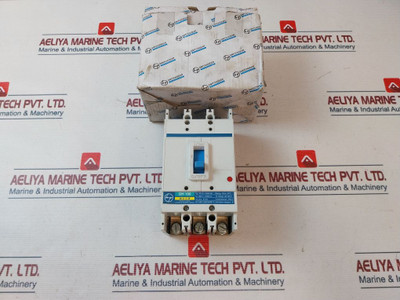 Larsen & Toubro Dh 100 Mccb 100A Molded Case Circuit Breaker 415V 50/60Hz