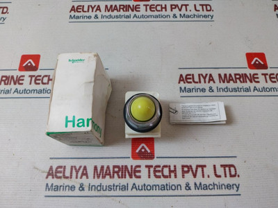 Harmony Yellow Pilot Light Schneider Electric Harmony Yellow Pilot Light Schneider Electric