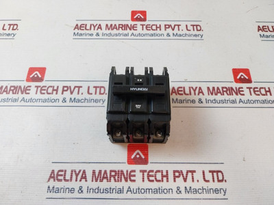Molded Case Circuit Breaker Hyundai Hbd-53 - 460V