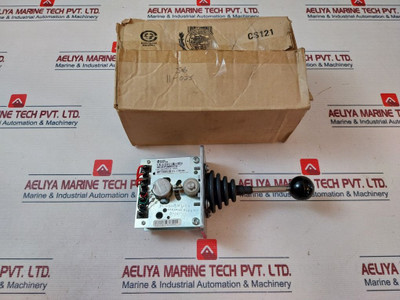 Sauer Danfoss Mch51Ab1174 Control Handle Joystick M421-9101-04