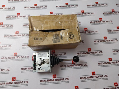 Control Handle Sauer Danfoss Mch51Ab1174 - 12Vdc Control Handle Sauer Danfoss Mch51Ab1174 - 12Vdc