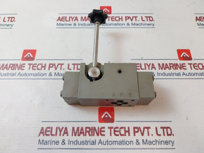 Hydranor 1Stb4411069B.27K Directional Valve 350 Bar