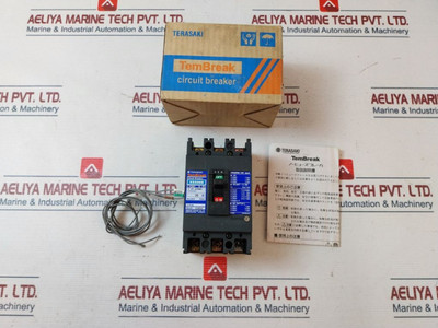 Circuit Breaker Terasaki Electric Xs50Nb - Tembreak Circuit Breaker Terasaki Electric Xs50Nb - Tembreak