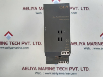 Gea 0005-1407-020 westfalia separator 6ep1 333-2aa01-0aa0