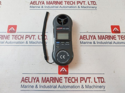 Instrutherm Ad-250 Anemometer Instrutherm Ad-250 Anemometer