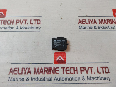 Lot Of 5X Klockner Moeller Ek01C Contact Block 230/400/500V