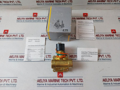 Solenoid Valve Parker 16F24C2164Aaf4C05J - Skinner Valve Division Solenoid Valve Parker 16F24C2164Aaf4C05J - Skinner Valve Division