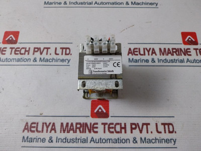 Transformer Sveba-dahlen Eano15674 240V 50-60Hz Transformer Sveba-dahlen Eano15674 240V 50-60Hz