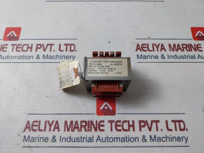 Strobelt Tr-00342 Michael Transformer 8001-8274