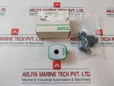 Asco E314K036S1N01F8 Solenoid Valve Ac 10,1W