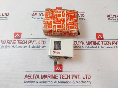 Danfoss Kp5 High Pressure Control 060-1171 Spdt 8-32 Bar