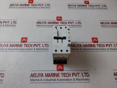 Eaton Dil M40 Contactor Xtce040D 250Vdc 63A Cu 75C 3Ph 600Vac
