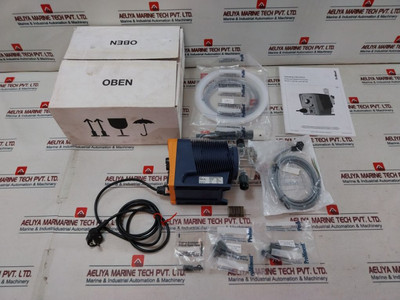 Solenoid Metering Pump Prominent Gmbh Beta/5 Solenoid Metering Pump Prominent Gmbh Beta/5
