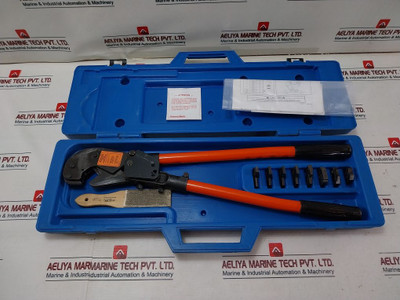 Thomas & Betts Tbm8S Crimp Tool Mechanism Compression Tool Set 13463, 13465