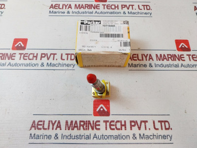 Lucifer E131F26 Solenoid Valve E131F26-2995-481865K8 115V/60Hz