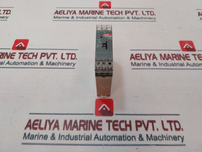 Abb Ct-ere Time Relay 3S-300S Ac 110-130V 50/60Hz B300 1Svr550100R2100